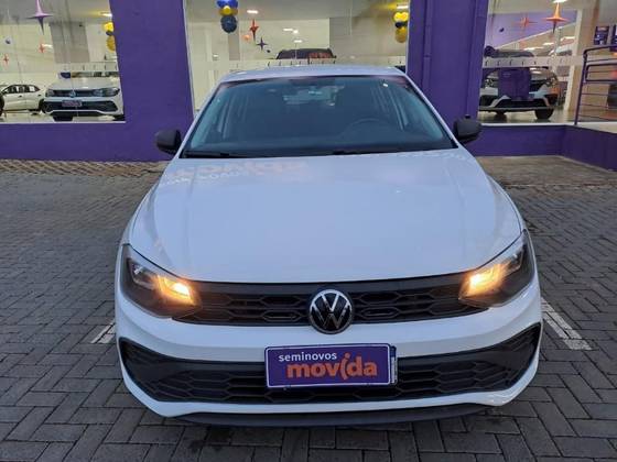 VOLKSWAGEN POLO 1.0 MPI TRACK MANUAL